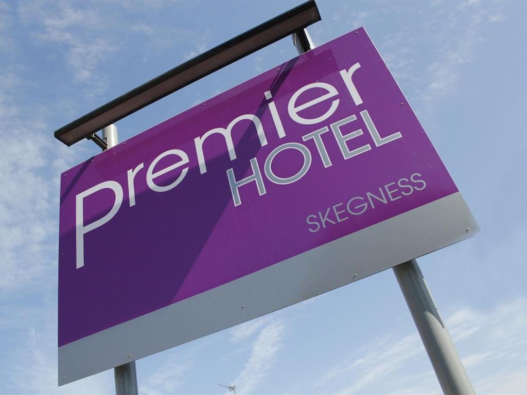 Premier Hotel Not Premier Inn Skegness Ngoại thất bức ảnh
